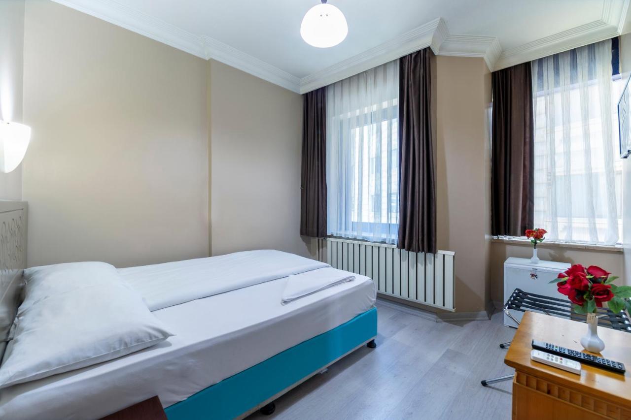 Otel Uemit Стамбул Екстер'єр фото