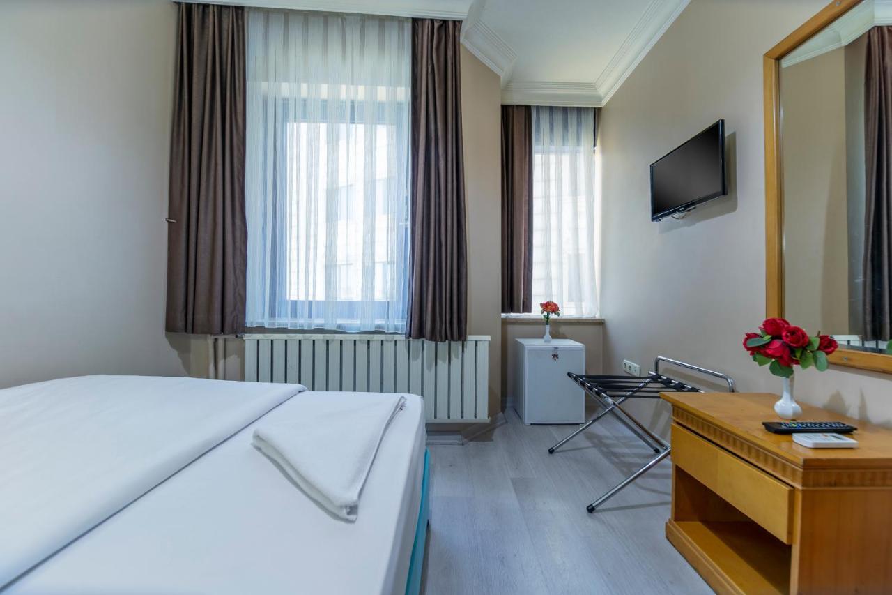 Otel Uemit Стамбул Екстер'єр фото