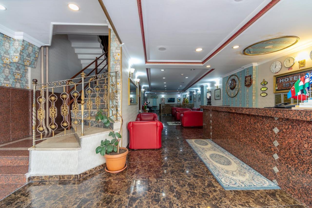 Otel Uemit Стамбул Екстер'єр фото