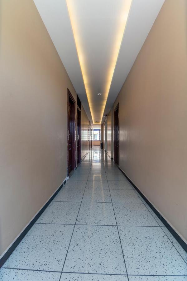 Otel Uemit Стамбул Екстер'єр фото