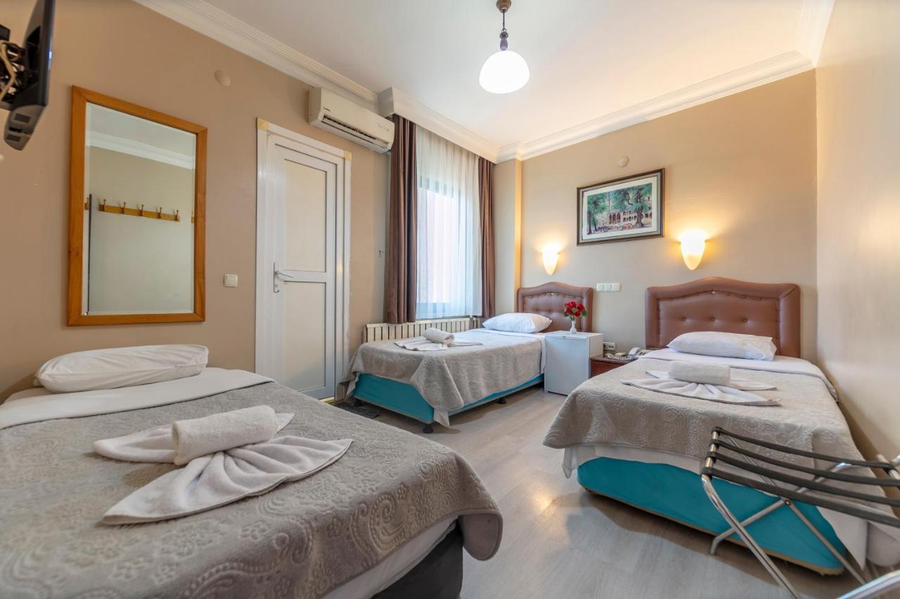 Otel Uemit Стамбул Екстер'єр фото